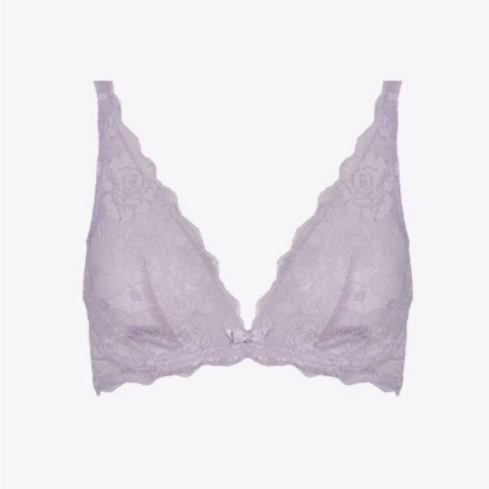 Change Lingerie Lissi Triangle Bra Orchid Hush (Lavender) Size 30i